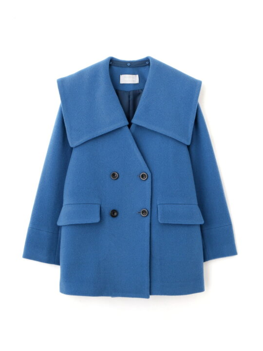楽天市場】【SALE／40%OFF】2Wayカラーミドルタケコート JILL by JILL 