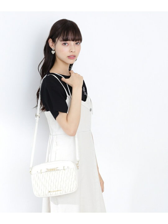 楽天市場】パフィーポシェット JILL by JILL STUART ジル バイ ジル  