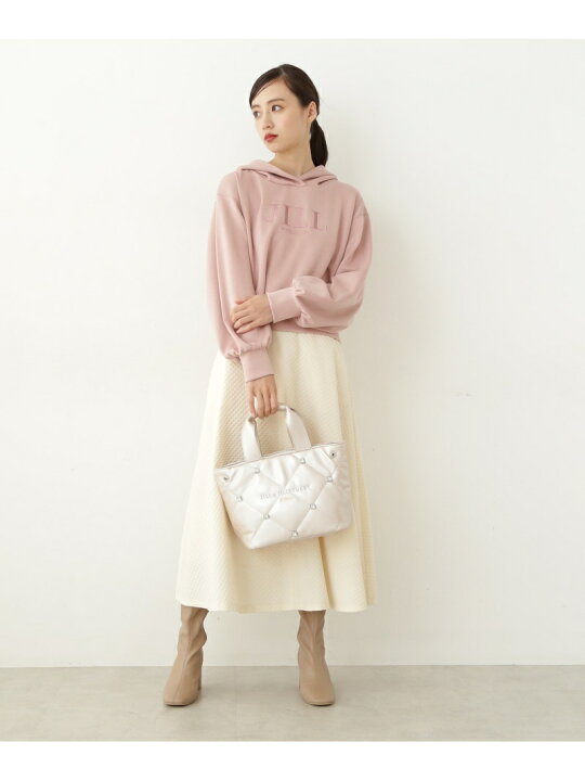 楽天市場】シャインキルトトート(小) JILL by JILL STUART ジル バイ 