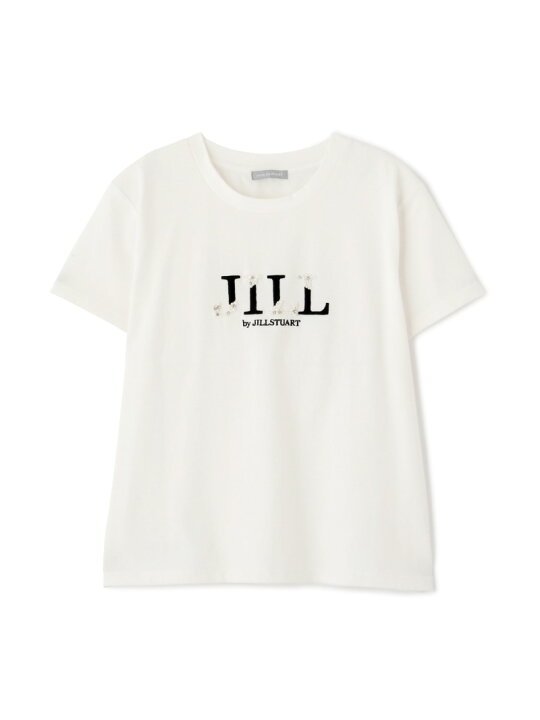 楽天市場】【SALE／28%OFF】オーガニックコットンビジューロゴTシャツ 