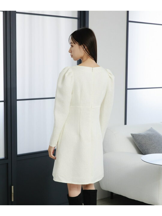 楽天市場】【SALE／60%OFF】ビジューミニワンピース JILL by JILL 