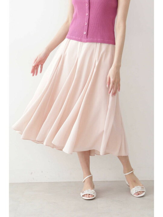 楽天市場】【SALE／60%OFF】シアーサテンスカート JILL by JILL STUART 