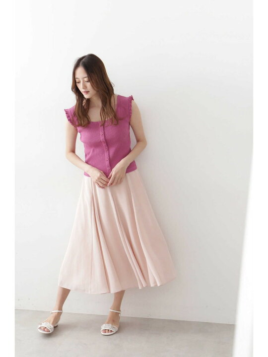 楽天市場】【SALE／60%OFF】シアーサテンスカート JILL by JILL STUART 