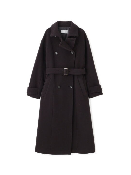 楽天市場】【SALE／30%OFF】スタンドカラーウールコート JILL by JILL 