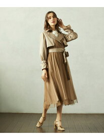 楽天市場 Jill By Jillstuart トレンチコートの通販