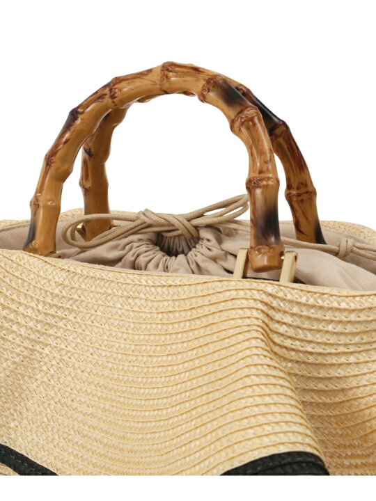 楽天市場】【SALE／37%OFF】ブリムバスケット JILL by JILL STUART  