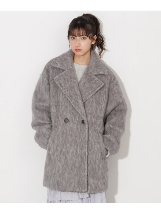 楽天市場】【SALE／46%OFF】シャギー・ツィード素材バリエーション 