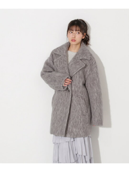 楽天市場】【SALE／40%OFF】シャギー・ツィード素材バリエーション 