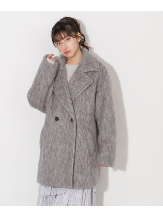 楽天市場】【SALE／46%OFF】シャギー・ツィード素材バリエーション 