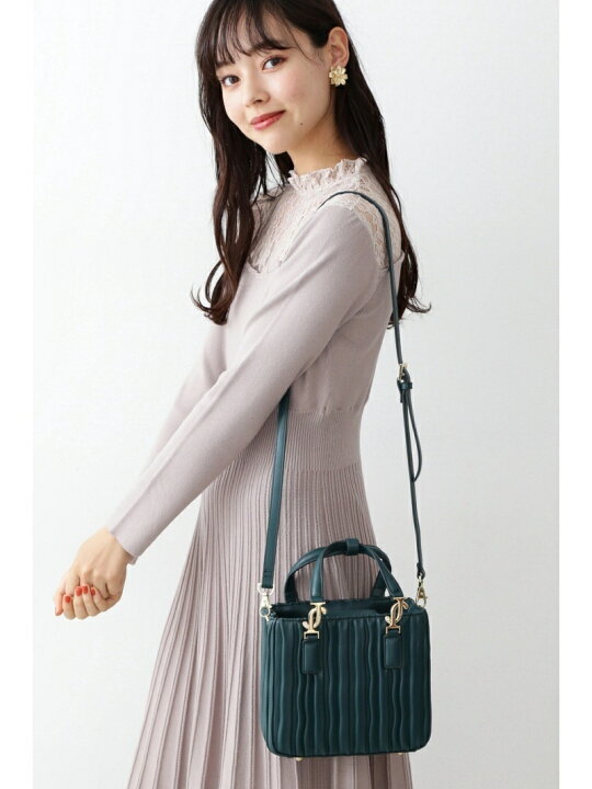 楽天市場】【SALE／30%OFF】≪クロスJ≫ハンドルバッグ JILL by JILL  