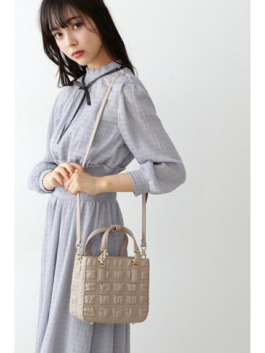 楽天市場】【SALE／30%OFF】≪クロスJ≫ハンドルバッグ JILL by JILL 