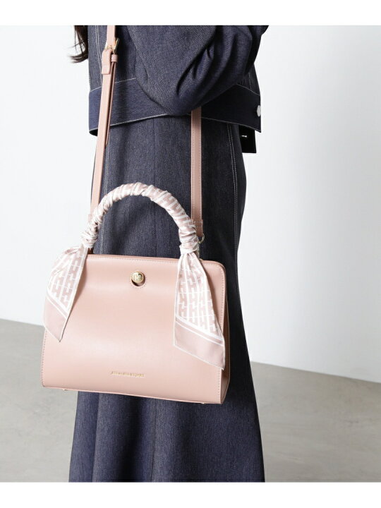 楽天市場】クラッシーハンドルトート JILL by JILL STUART ジル バイ 