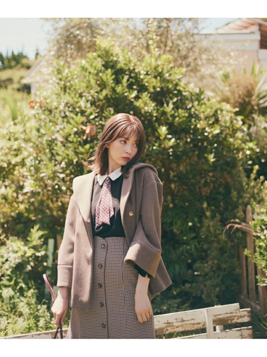 楽天市場】【SALE／50%OFF】ライトフーディージャケット JILL by JILL 