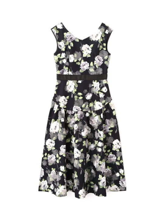 楽天市場】【SALE／60%OFF】ガーデンブルームワンピース2023 JILL by  
