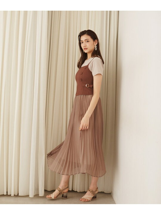 楽天市場】◇サファリセットアップ JILL by JILL STUART ジル バイ 