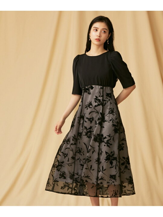 楽天市場】【SALE／30%OFF】エアリーフロッキーフラワー 