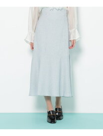【SALE／55%OFF】ライトツイードフレアスカート JILL by JILL STUART ジル バイ ジル スチュアート スカート その他のスカート ブルー【RBA_E】【送料無料】[Rakuten Fashion]