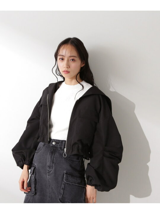 楽天市場】【SALE／30%OFF】◇ビッグカラークロップドジャケット JILL 