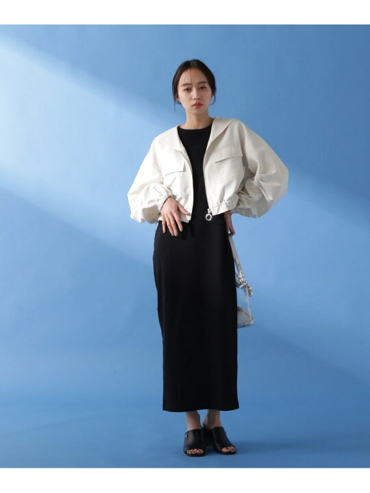 楽天市場】【SALE／30%OFF】◇ビッグカラークロップドジャケット JILL 