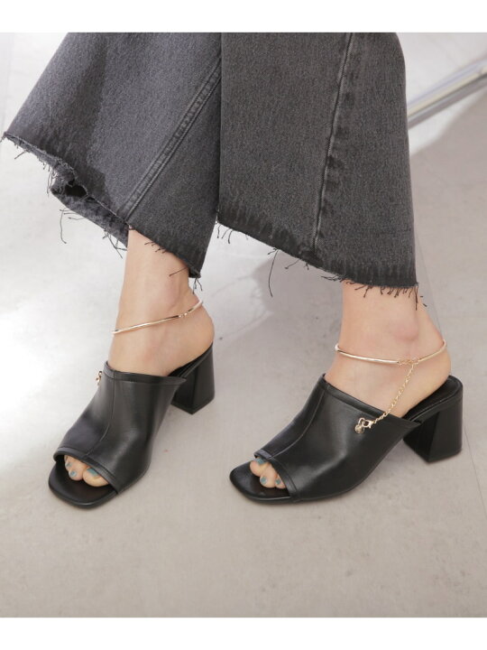 楽天市場】【SALE／40%OFF】◇アンクレットサンダル JILL by JILL  
