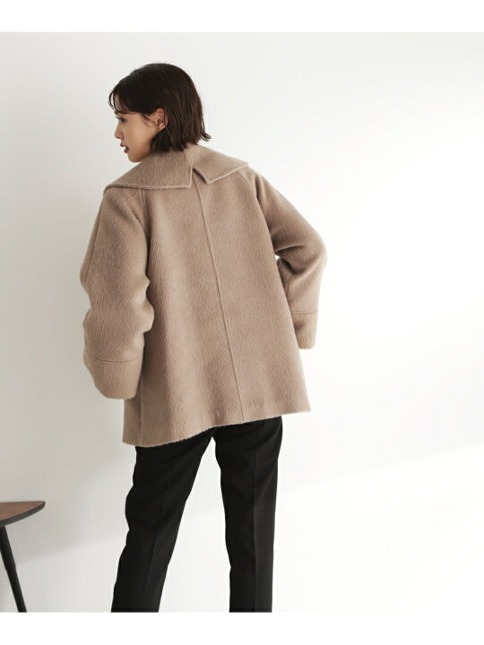 楽天市場】【SALE／20%OFF】シャギーピーコート JILL by JILL STUART 