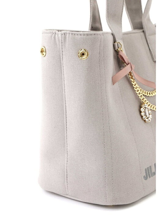 楽天市場】【SALE／30%OFF】ジュエルリボントートバッグ(大) JILL by 