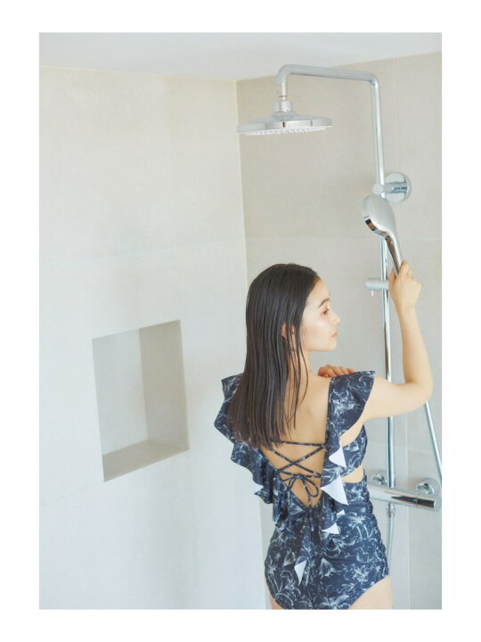 楽天市場】【SALE／60%OFF】バックレースアップフリルワンピース JILL 