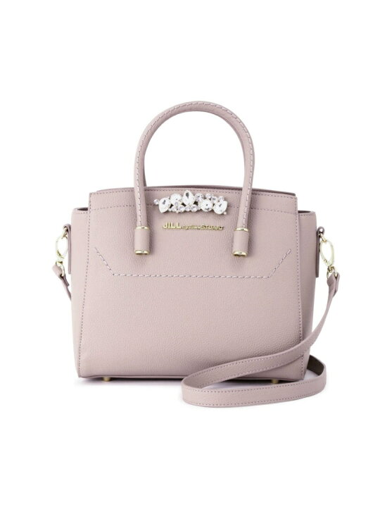 楽天市場】ビジューロイヤルトート JILL by JILL STUART ジル バイ  