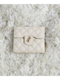 クロスJキルトウォレットシリーズ ミニ財布 JILL by JILL STUART ジル バイ ジル スチュアート 財布・ポーチ・ケース 財布 ホワイト ブラック ピンク ブラウン【送料無料】[Rakuten Fashion]