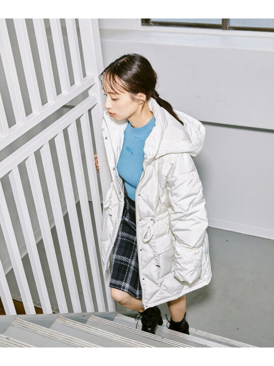 楽天市場】【SALE／30%OFF】2Wayフードウエストマークダウン JILL by 