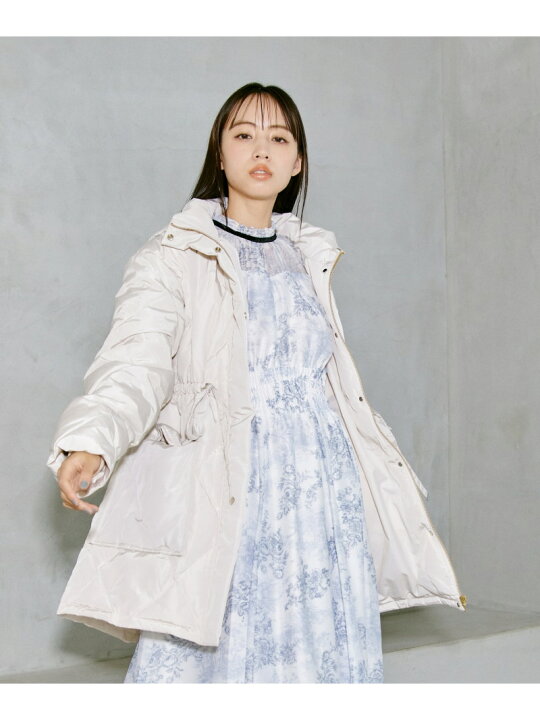 楽天市場】【SALE／30%OFF】2Wayフードウエストマークダウン JILL by 