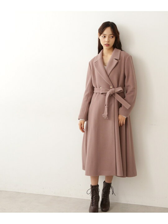 楽天市場】【SALE／30%OFF】＜WEB限定商品＞ライトモッサドレスコート 