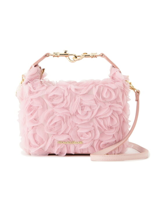 楽天市場】【SALE／40%OFF】ROSEシリーズ ワンハンドルバッグ JILL by 