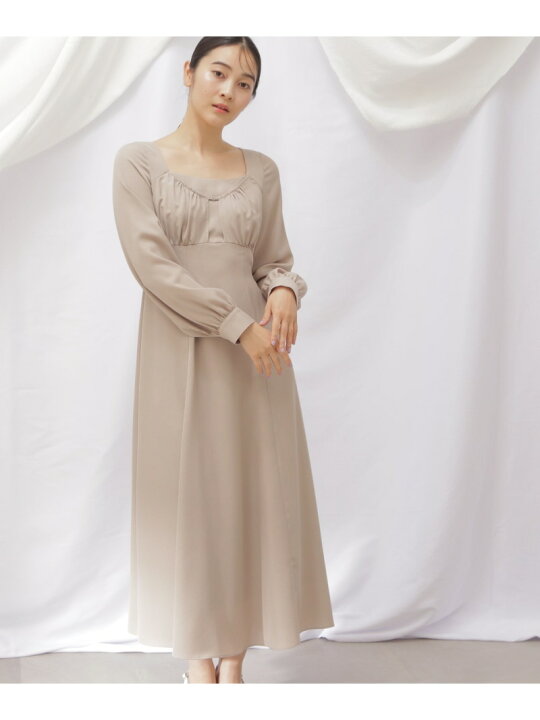 楽天市場】【SALE／50%OFF】◇マーブルフラワーワンピース JILL by 