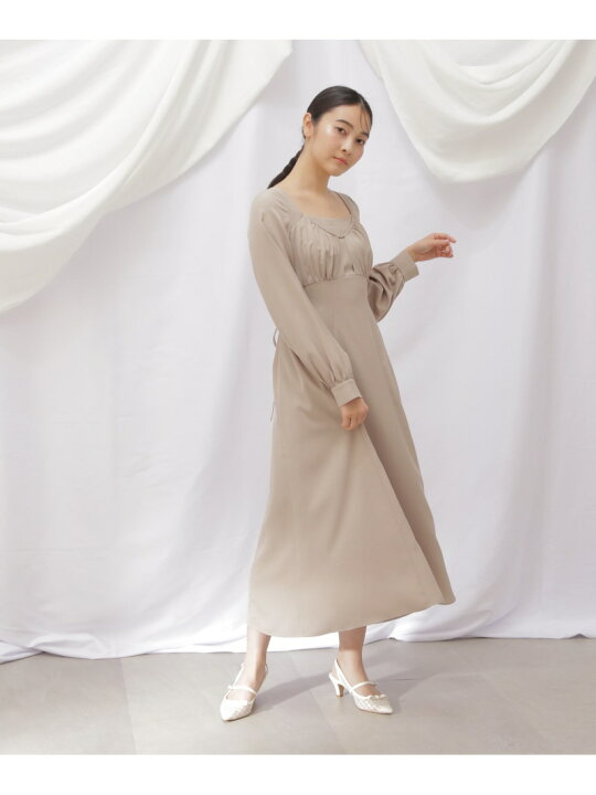 楽天市場】【SALE／50%OFF】◇マーブルフラワーワンピース JILL by 