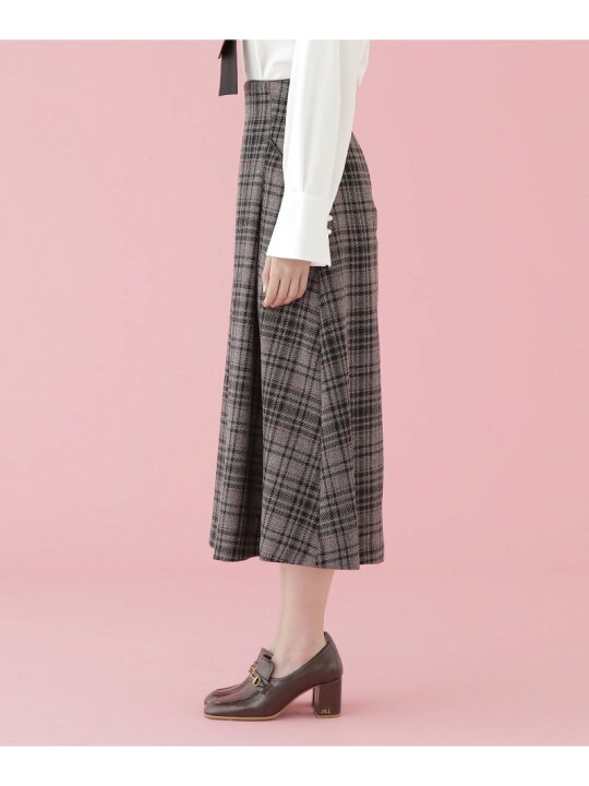 楽天市場】【SALE／28%OFF】オリジナルミックスツィードチェック  