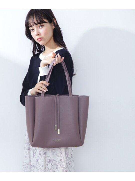 楽天市場】＜WEEKDAY COLLECTION＞ストリングトートバッグ JILL by 