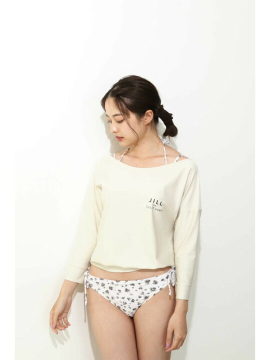 楽天市場】【SALE／60%OFF】｜美人百花6月号掲載｜ラッシュガード 