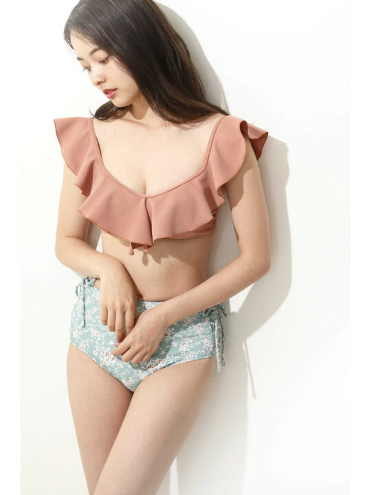 楽天市場】【SALE／60%OFF】ラッフルビキニ JILL by JILL STUART ジル  