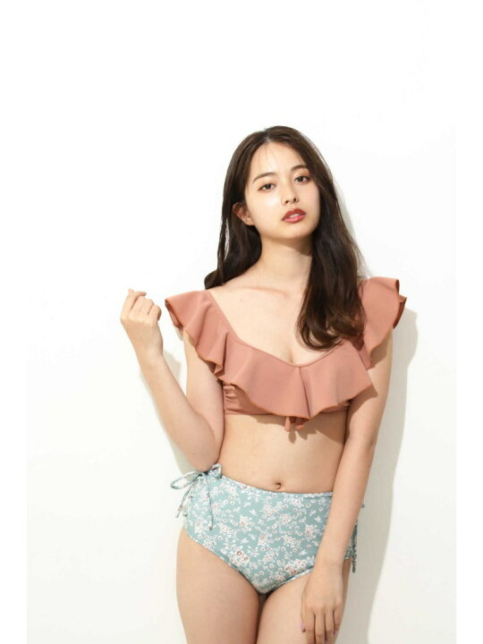 楽天市場】【SALE／60%OFF】ラッフルビキニ JILL by JILL STUART ジル  