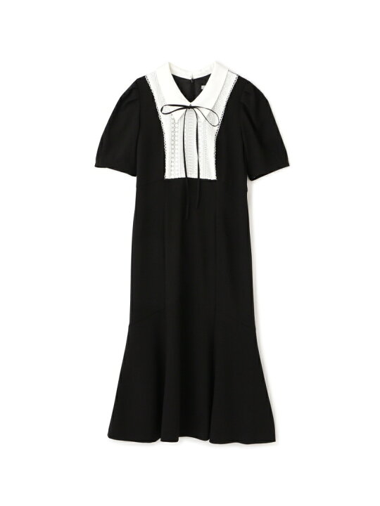 楽天市場】【SALE／37%OFF】レースキリカエエリツキワンピース JILL by  