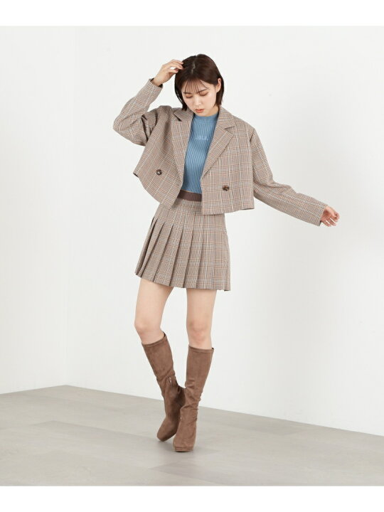 楽天市場】【SALE／60%OFF】《sweet掲載商品》ショート丈 