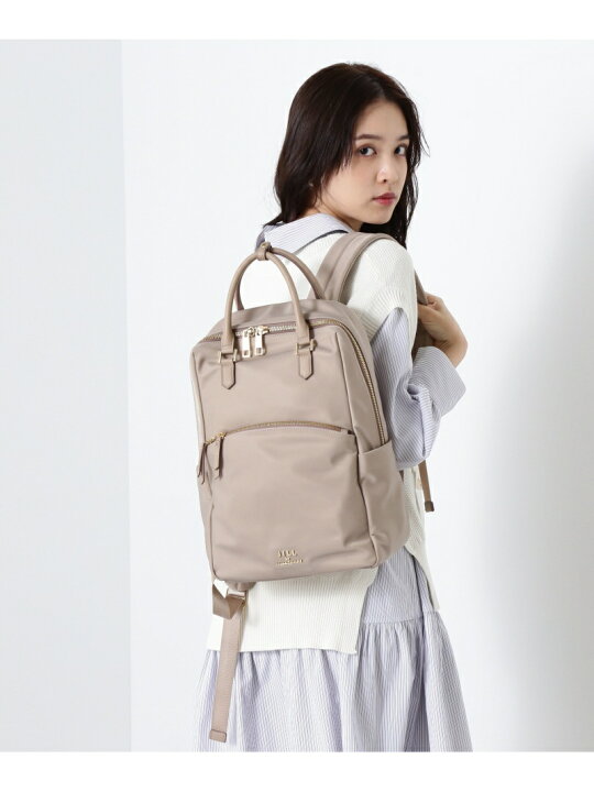 楽天市場】ストレージバックパック JILL by JILL STUART ジル バイ  