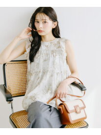 【SALE／28%OFF】＜RIBBONシリーズ＞ティアードチュニックブラウス JILL by JILL STUART ジル バイ ジル スチュアート トップス シャツ・ブラウス ブラック ホワイト【RBA_E】【送料無料】[Rakuten Fashion]