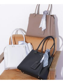 スカーフ付きトートバッグ JILL by JILL STUART ジル バイ ジル スチュアート バッグ その他のバッグ ブラウン ブラック グレー【送料無料】[Rakuten Fashion]