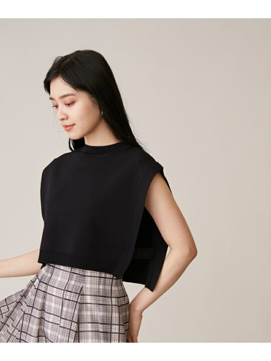 楽天市場】【SALE／60%OFF】ニットベストレイヤードセット JILL by 