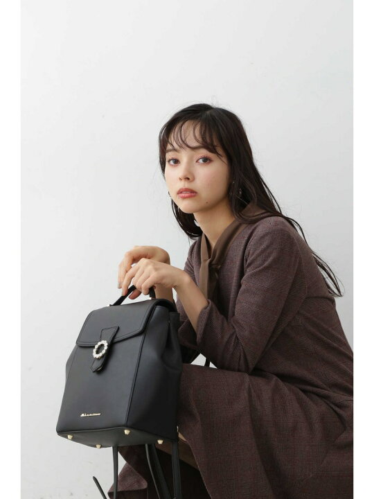 楽天市場】【SALE／30%OFF】リングビジュー(バックパック) JILL by  