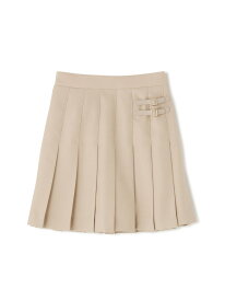 【SALE／46%OFF】サイドベルトプリーツミニスカート JILL by JILL STUART ジル バイ ジル スチュアート スカート その他のスカート ベージュ ブラウン【RBA_E】【送料無料】[Rakuten Fashion]
