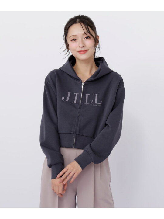 楽天市場】ビッグロゴパーカー JILL by JILL STUART ジル バイ ジル 