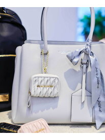 SVPスカーフトートバッグ JILL by JILL STUART ジル バイ ジル スチュアート バッグ その他のバッグ ピンク ブルー ブラック【送料無料】[Rakuten Fashion]